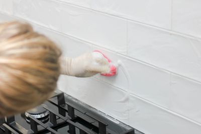 Deep Tile Cleaning