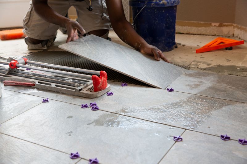 Experienced Tile Professionals